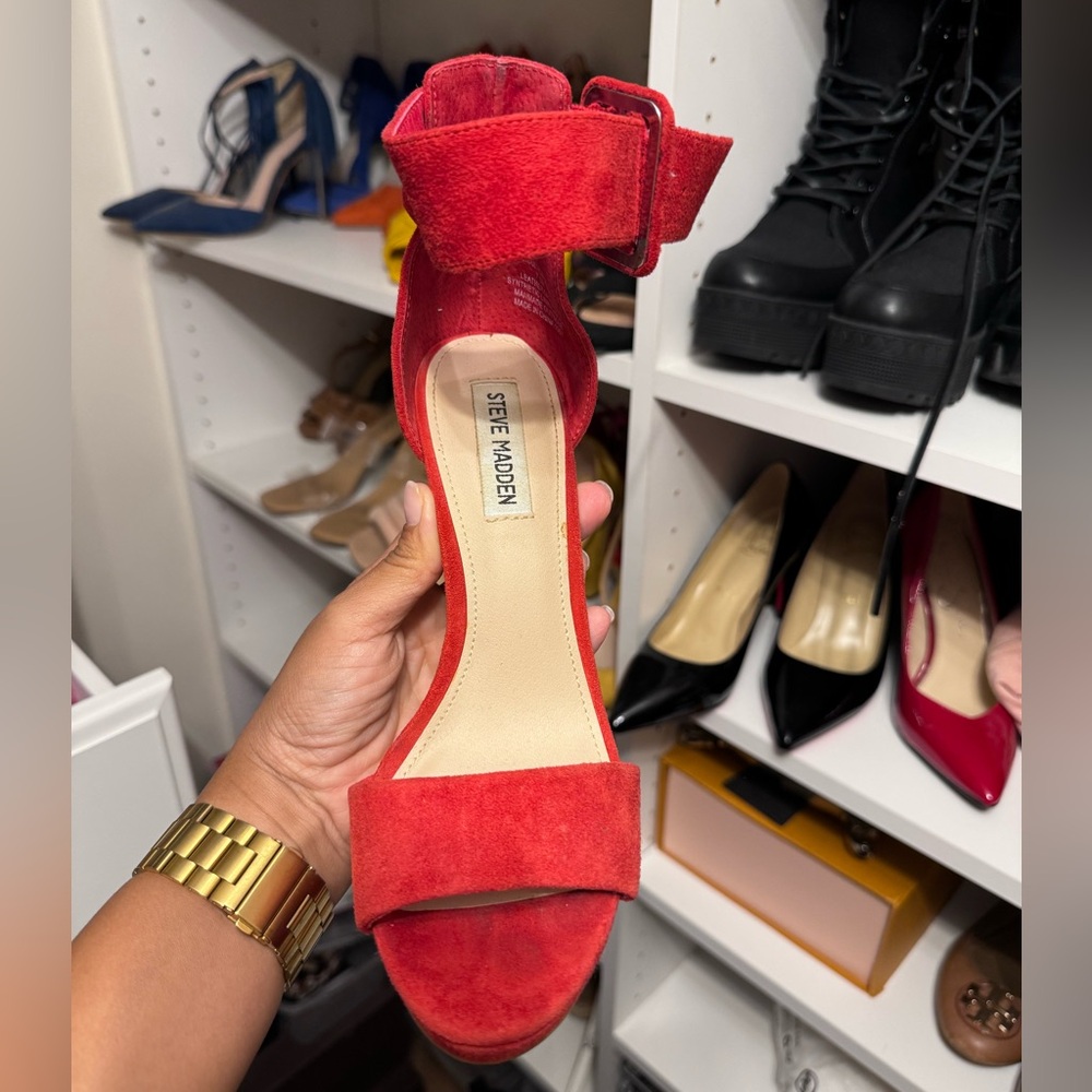 Steve Madden Heels